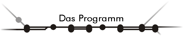 Das Programm