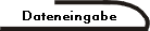 Dateneingabe